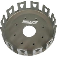 Image of WPP3011 - Wiseco Clutch Basket For Suzuki RM250 1996-2010 - Black