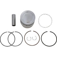 Image of 4666M05500 - Wiseco Forged Piston Kit For Honda CRF100F 2004-2013 +2.00 mm