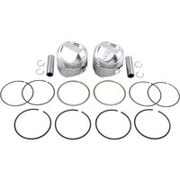 K1623 - Wiseco High-Performance Piston Kit For Harley Davidson FLH 1340 1979-1984 Standard - Aluminum