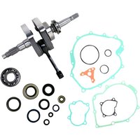 WWPC148 - Wiseco Crankshaft Kit For Yamaha YFM 660 F 4X4 Grizzly 2003-2004