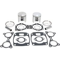 SK1306 - Wiseco Piston kit For Polaris Edge 550 2002-2006 +0.50 mm