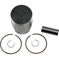 Image of 2454M06100 - Wiseco Piston Kit For Arctic Cat Z 370 1999-2007 +1.00 mm