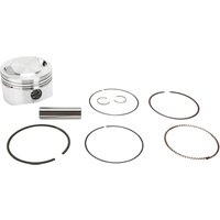 4419M08300 - Wiseco Piston kit For Yamaha YFM 350 4X4 2012-2013 Standard