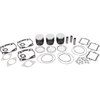 SK1189 - Wiseco Piston kit For Arctic Cat EXT 600 TRIPLE 1997 Standard