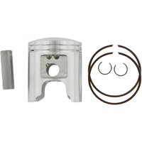 Image of 673M05200 - Wiseco High-Performance Piston Kit For Kawasaki KFX80 2X4 2003-2006 +2.00 mm