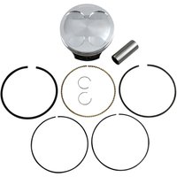 Image of 4889M09900 - Wiseco Forged Piston Kit For Honda TRX450R 2004-2005 +5.00 mm