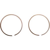 1614CD - Wiseco Piston Ring Set For Suzuki JR 50 1978-2006
