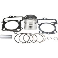 Image of PK1226 - Wiseco Piston Kit For Honda CRF80 F 2004-2007 +1.00 mm