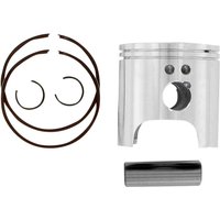 651M05300 - Wiseco High-Performance Piston Kit For Kawasaki KX100 1995-2000 +1.00 mm