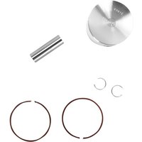 Image of 234M07050 - Wiseco Piston Kit For Yamaha DT 250 1975-1976 +0.50 mm