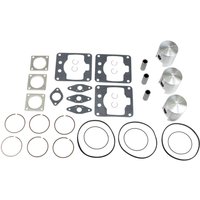 SK1224 - Wiseco Piston Kit with Gaskets For Ski-Doo (BRP) Formula 3 600 1996-1999 Standard
