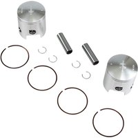 K130 - Wiseco Forged Piston Kit For Yamaha RD 350 1973-1975 +0.50 mm