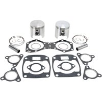 SK1307 - Wiseco Piston kit For Polaris Indy 550 LXT 2014 +1.00 mm