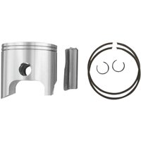 Image of 546M08900 - Wiseco High-Performance Piston Kit For Yamaha WR 500 1991-1993 +2.00 mm