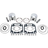 Image of SK1085 - Wiseco Piston kit For Arctic Cat CHEETAH 440 1991 Standard