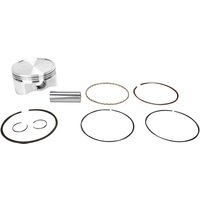 Image of 4577M09800 - Wiseco Piston kit For Honda XR600R 1985-2000 +1.00 mm