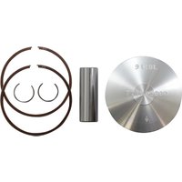 Image of 771M05300 - Wiseco Forged Piston Kit For Yamaha RD 200 1974-1976 +1.00 mm