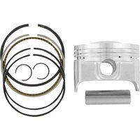 4466M07550 - Wiseco Forged Piston Kit For Honda XR250L 1991-1994 +2.50 mm
