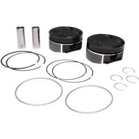 Image of K2784 - Wiseco Piston Kit For Harley Davidson FLDE 1750 2018-2019 Standard