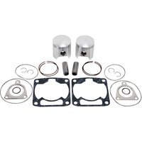 SK1281 - Wiseco Piston kit For Polaris XC500SP 1999 Standard