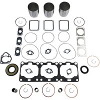 SK1381 - Wiseco Piston kit For Yamaha SRX 700 1998 +4.00 mm