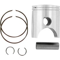 648M04350 - Wiseco High-Performance Piston Kit For Kawasaki KX 60 A 1984-1985 +0.50 mm