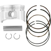 Image of W4675M07150 - Wiseco Piston Kit For Yamaha YFB 250 2X4 1992-1995 +0.50 mm