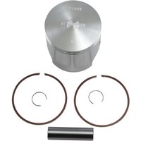 Image of 573M06825 - Wiseco High-Performance Piston Kit For Yamaha YFS200 1988-2006 +2.25 mm