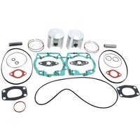 Image of SK1243 - Wiseco Piston Kit For Ski-Doo (BRP) FORMULA 500 1990-2000 Standard