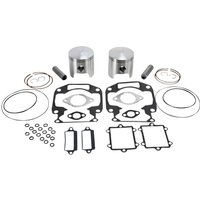 SK1195 - Wiseco Piston kit For Arctic Cat Wildcat 650 1989-1990 +3.00 mm