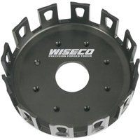 WPP3008 - Wiseco Clutch Basket For Suzuki RM125 1992-2010 - Black