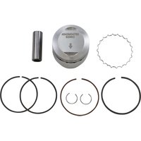 Image of 4840M04750 - Wiseco Forged Piston Kit For Yamaha TTR90 E 2004-2006 +0.50 mm
