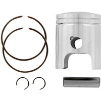 Image of 653M04150 - Wiseco High-Performance Piston Kit For Yamaha PW50 1982-2020 +1.50 mm