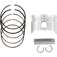 Image of 4418M07450 - Wiseco Piston kit For Kawasaki KSF 250 2X4 1987-2004 +0.50 mm