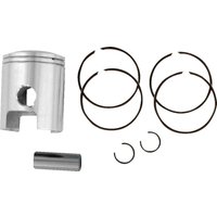 826M04300 - Wiseco Forged Piston Kit For Suzuki JR 50 1978-2006 +2.00 mm