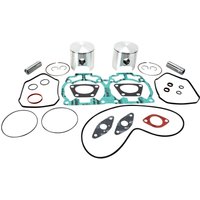 SK1304 - Wiseco Piston kit For Ski-Doo (BRP) Formula Deluxe 600 2001 +1.00 mm