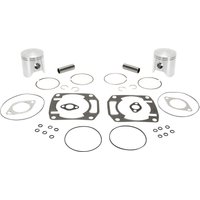 SK1101 - Wiseco Piston kit For Arctic Cat Bearcat 550 1995-2002 Standard