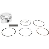 Image of 4419M08350 - Wiseco Piston kit For Yamaha YFM 350 4X4 2012-2013 +0.50 mm
