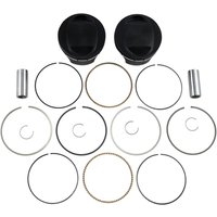 K2793 - Wiseco High-Performance Piston Kit For Harley Davidson FLHRSE5 1800 2013 0.125"