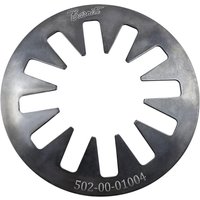 502-00-01004 - Barnett Diaphragm Clutch Spring For Harley Davidson FLD 1690 2012-2013 - Raw