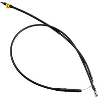 131-30-10005HE3 - Barnett Stealth Clutch Cable For Harley Davidson FLHR 1340 1994-1998 165.5 cm (65-1/4") - Black