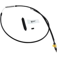 101-30-10035 - Barnett Clutch Cable For Harley Davidson FLHR 1584 2007 157.5 cm (62") - Black