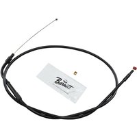 131-30-30015 - Barnett Stealth Series Throttle/Idle Cable For Harley Davidson FLSTC1340 1996-1999 80 cm (31-1/2") - Black