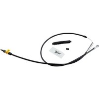 101-30-10021HE - Barnett Clutch Cable For Harley Davidson XL 1200 C 1996-1999 145 cm (57") - Black