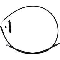 131-30-10068-8 - Barnett Stealth Clutch Cable For Harley Davidson FLHFB 1868 2023 +20.3 cm (8") - Black