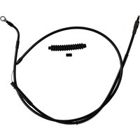 131-30-10066-6 - Barnett Stealth Clutch Cable For Harley Davidson FLHT 1750 +15.2 cm (6") - Black