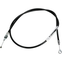 101-30-10020HE6 - Barnett Clutch Cable For Harley Davidson XL 1200 C 2000-2020 151 cm (59-1/2") - Black
