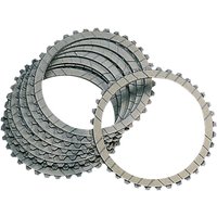 Image of 302-30-10011 - Barnett Clutch Friction Plate Set For Harley Davidson FLHR 1340 1994-1997