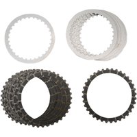 307-30-20011 - Barnett Carbon Fibre Clutch Plate Kit For Harley Davidson FLHR 1340 1994-1997