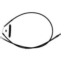 101-30-10068 - Barnett Clutch Cable For Harley Davidson FLHFB 1868 2023 Standard - Black